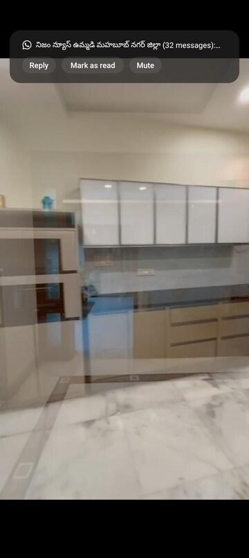 Kitchen in 5 BHK Independent House at Choice Jubilee 211, Jubilee Hills – for Sale