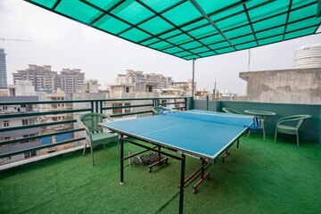 1 BHK Apartment – Exterior View View at Sector 42 - for Rent