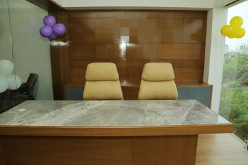 Team Area in  Office Space at Thaltej – for Rent
