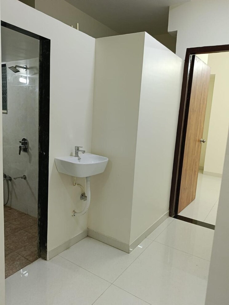 Bathroom, dombivli east 1 Bedroom 491 Sq.Ft. Apartment In Dombivli East Thane 8014306