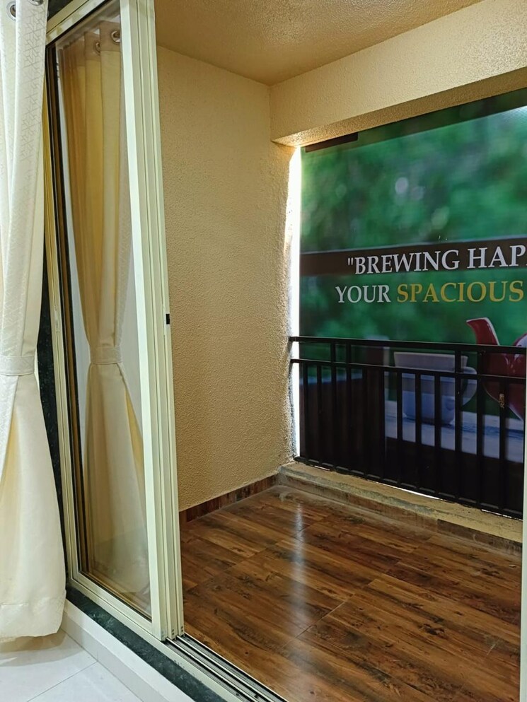 Balcony, dombivli east 1 Bedroom 491 Sq.Ft. Apartment In Dombivli East Thane 8014306
