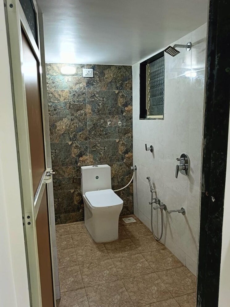 Bathroom, dombivli east 1 Bedroom 491 Sq.Ft. Apartment In Dombivli East Thane 8014306