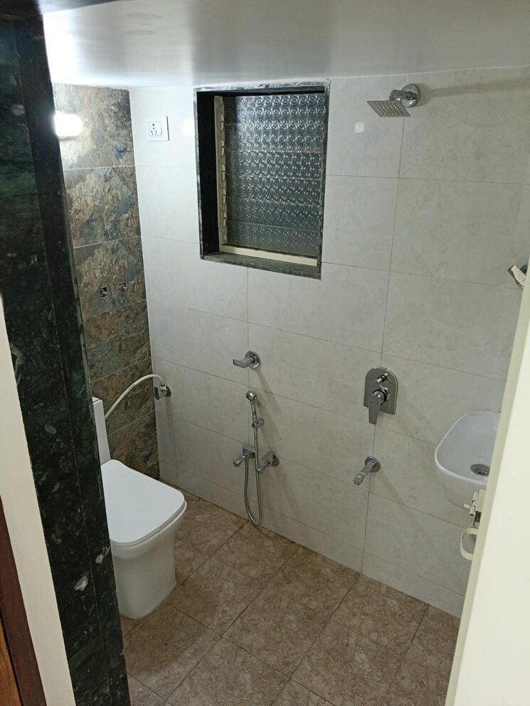 Bathroom, dombivli east 1 Bedroom 491 Sq.Ft. Apartment In Dombivli East Thane 8014306