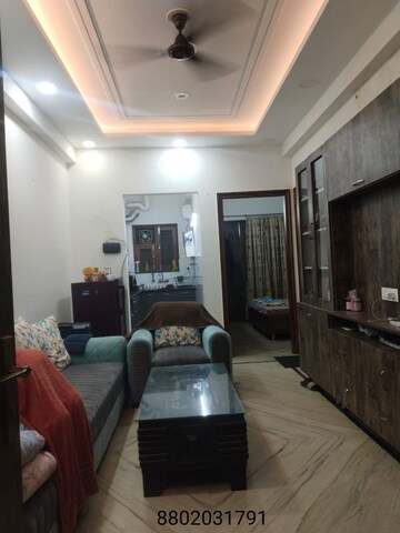 Living Room in 2 BHK Builder Floor at Sector 40 – for Rent