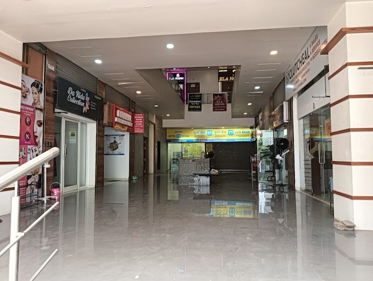 Floor Plan, kakkad-madhuban Commercial Shop 410 Sq.Ft. In Balewadi Pune 8014331