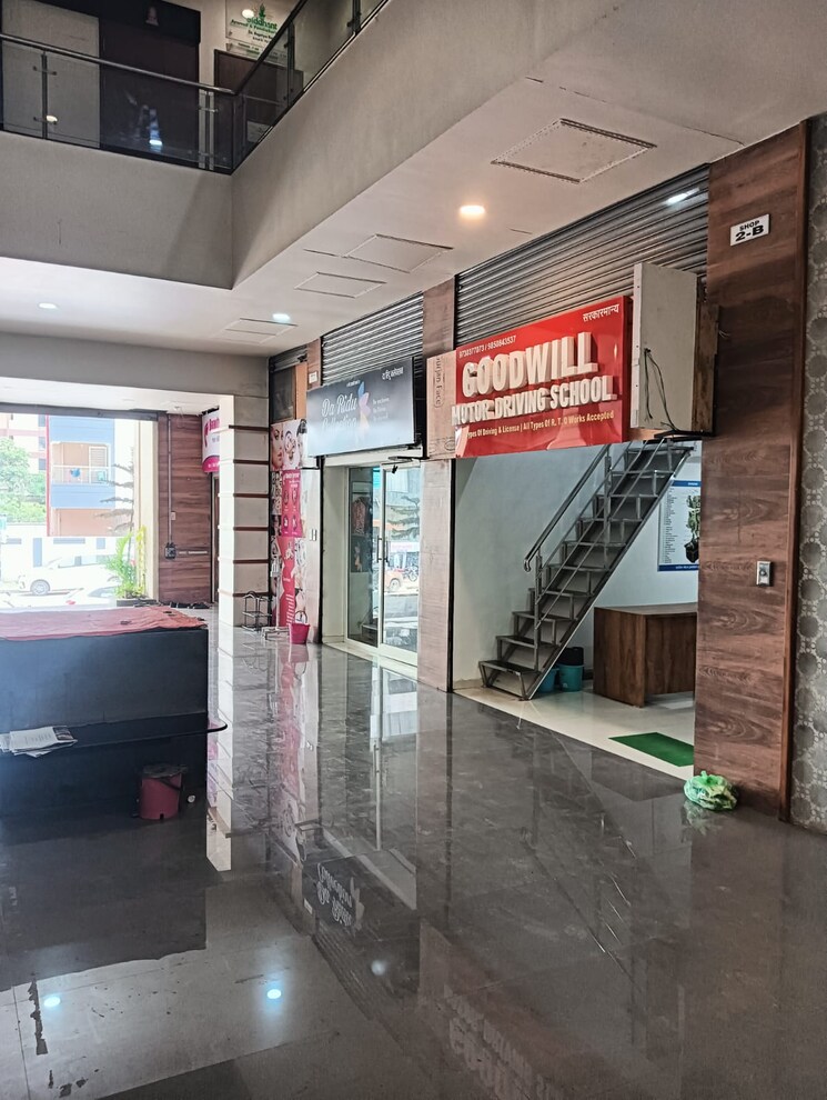 Floor Plan, kakkad-madhuban Commercial Shop 410 Sq.Ft. In Balewadi Pune 8014331