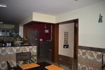 Living Room in 4 BHK Apartment at Narayanapura – for Sale