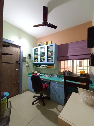 Study Room in 4 BHK Apartment at Narayanapura – for Sale