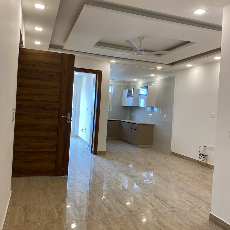 3 BHK Builder Floor For Sale in Puri Kohinoor