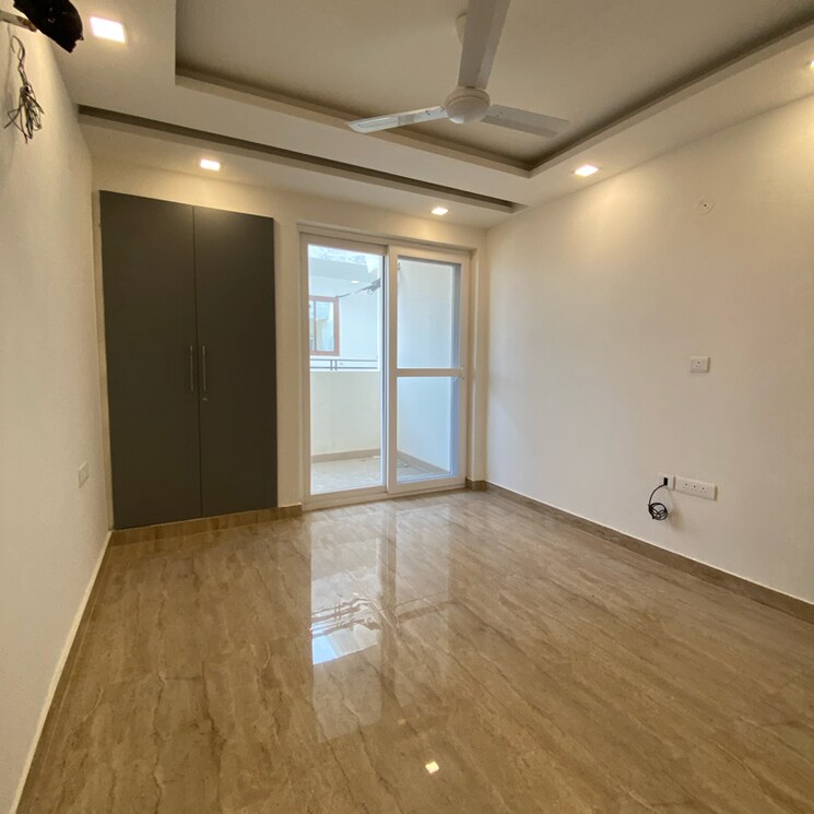 Master Bedroom, puri-kohinoor 3 Bedroom 150 Sq.Yd. Builder Floor In Tikawali Faridabad 8014332