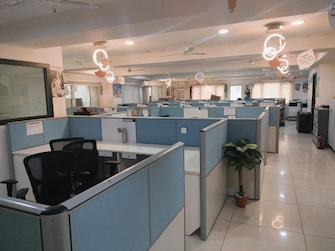 Commercial Office Space 3700 Sq.Ft. For Rent in Jubilee Hills Hyderabad  8014324