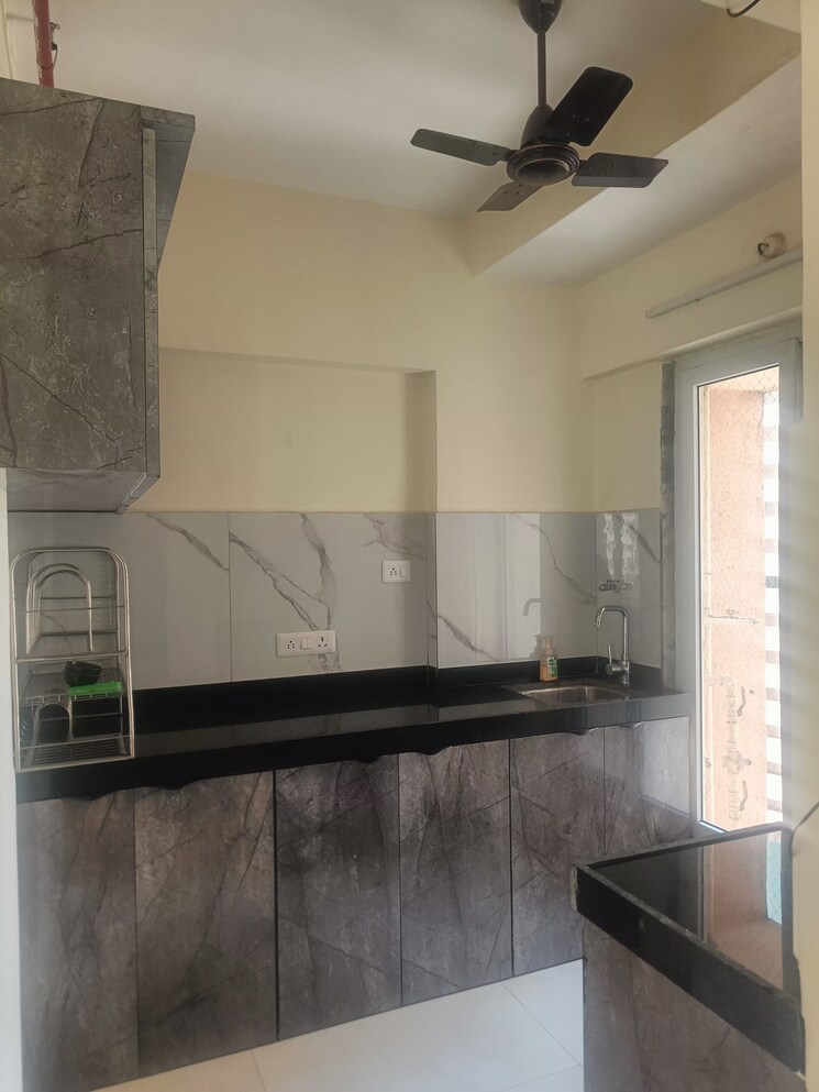 Kitchen, ruparel-elara 1 Bedroom 432 Sq.Ft. Apartment In Kandivali West Mumbai 8014336