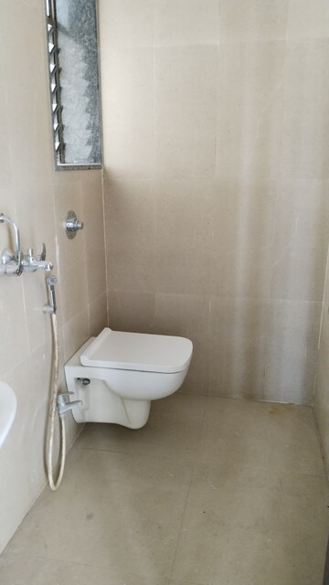 Bathroom in 1 BHK Apartment at Runwal My City Phase II Cluster 05, Dombivli East – for Rent