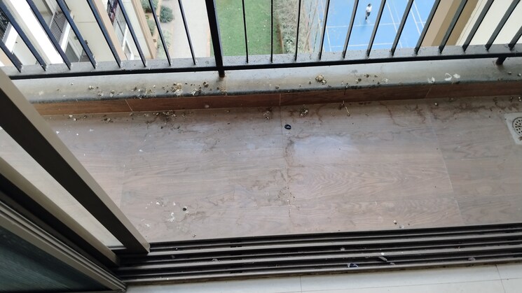 Balcony, runwal-my-city-phase-ii-cluster-05 1 Bedroom 430 Sq.Ft. Apartment In Dombivli East Thane 8014879