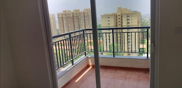 Balcony in 3 BHK Apartment at Thanisandra – for Sale