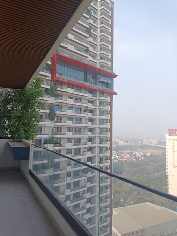 4 BHK Apartment For Rent in ABA County 107, Sector 107