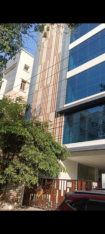  Office Space – Exterior View View at RS Towers Madhapur, Madhapur - for Sale