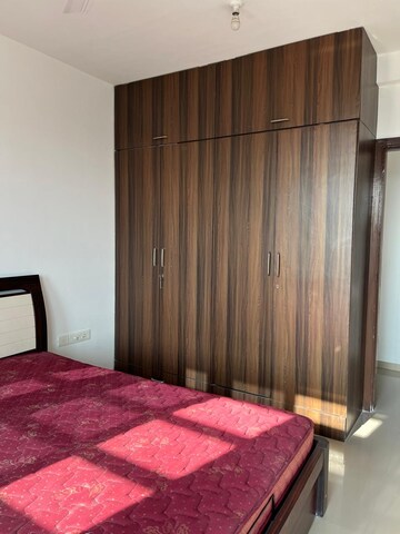 Bedroom in 2.5 BHK Apartment at Oberoi Realty Splendor, Jogeshwari East – for Rent
