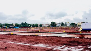 Plot Area in  Land at Thanisandra – for Sale