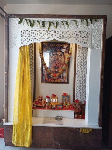 Bedroom in 3 BHK Apartment at Thanisandra – for Sale