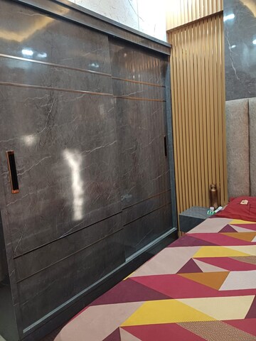 Furnished Amenities in 3 BHK Apartment at Thanisandra – for Sale