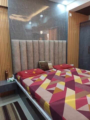 Bedroom in 3 BHK Apartment at Thanisandra – for Sale