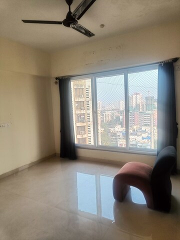 Room in 1 BHK Apartment at Ruparel Elara, Kandivali West – for Rent