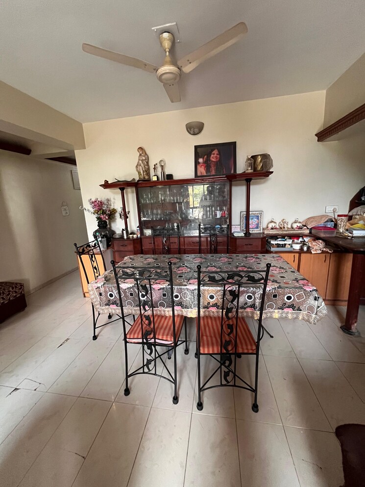 Living Room, clover-village 3 Bedroom 1480 Sq.Ft. Apartment In Wanowrie Pune 8014358