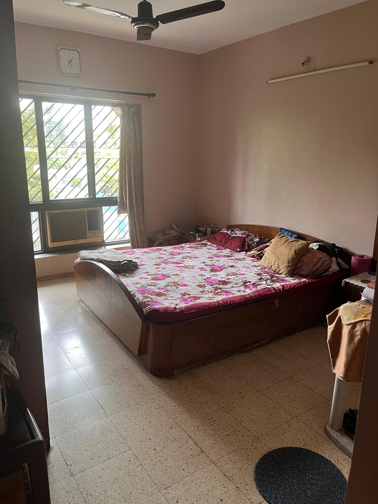 Bedroom, clover-village 3 Bedroom 1480 Sq.Ft. Apartment In Wanowrie Pune 8014358