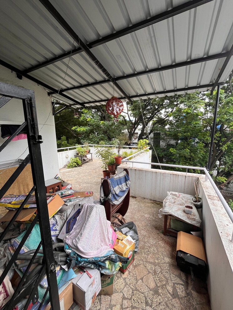 Terrace, clover-village 3 Bedroom 1480 Sq.Ft. Apartment In Wanowrie Pune 8014358