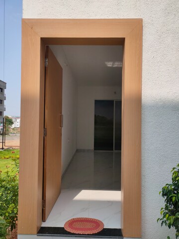 Building Lobby in 2 BHK Apartment at Dhayari – for Sale