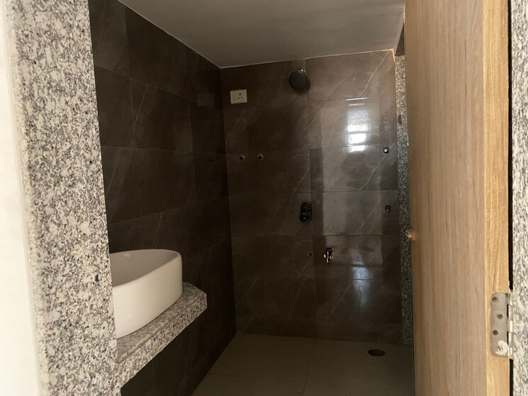 Bathroom, al-mantasha-the-heavens-palace 2 Bedroom 1169 Sq.Ft. Apartment In Shilphata Thane 8014347