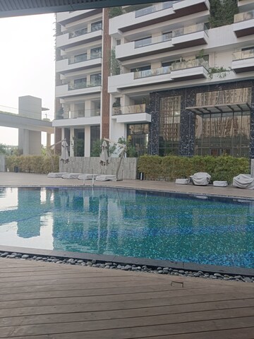 Swimming Pool in 5 BHK Apartment at ABA County 107, Sector 107 – for Rent