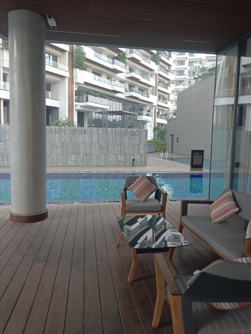 Parking in 5 BHK Apartment at ABA County 107, Sector 107 – for Rent