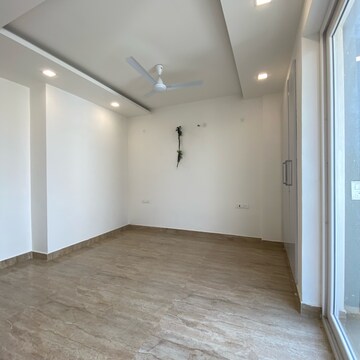 Bedroom in 3 BHK Builder Floor at Puri Kohinoor, Tikawali – for Sale