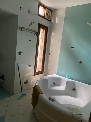 Bathroom in 3 BHK Apartment at Breach Candy Gardens, Breach Candy – for Sale