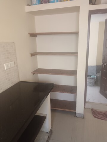 Kitchen in 3 BHK Apartment at Nizampet – for Rent