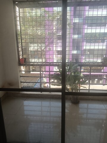 Balcony in 3 BHK Apartment at Nizampet – for Rent