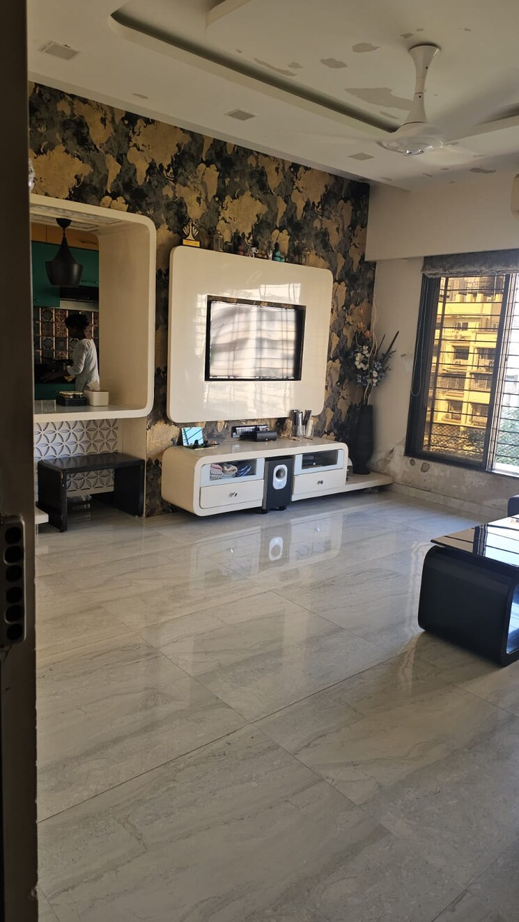 Living Room, badshah-residency 2 Bedroom 715 Sq.Ft. Apartment In Kandivali West Mumbai 8014401