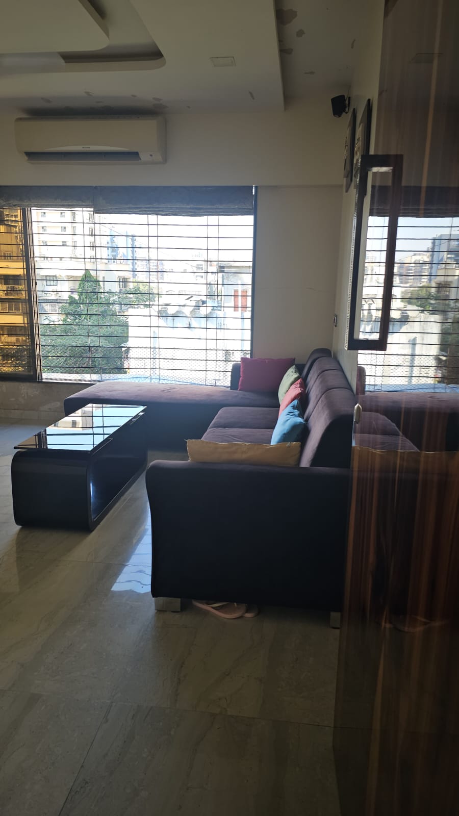 2 BHK + Extra Room Apartment For Sale in Badshah Residency