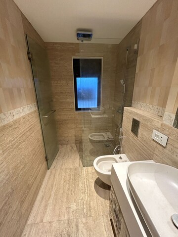 Bathroom in 3 BHK Apartment at Upsidc Site C – for Sale