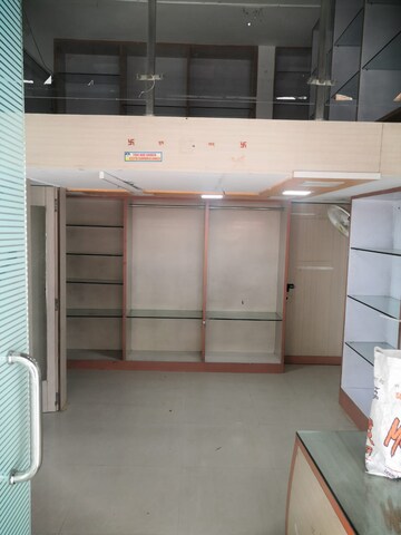 Floor Plan in  Shop at Kalamkar Bishnoi Complex, Baner – for Sale