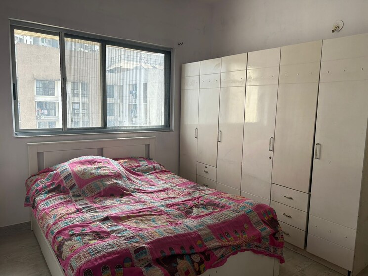 Bedroom, lodha-luxuria-priva 2 Bedroom 787 Sq.Ft. Apartment In Majiwada Thane 8014377