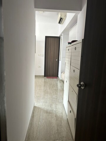 Bathroom in 2 BHK Apartment at Lodha Luxuria Priva, Majiwada – for Sale