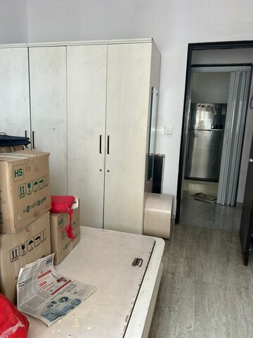 Bathroom in 2 BHK Apartment at Lodha Luxuria Priva, Majiwada – for Sale