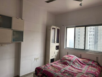 Bedroom in 2 BHK Apartment at Lodha Luxuria Priva, Majiwada – for Sale