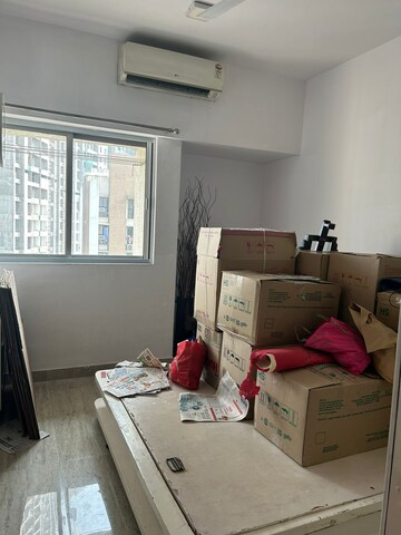 Master Bedroom in 2 BHK Apartment at Lodha Luxuria Priva, Majiwada – for Sale
