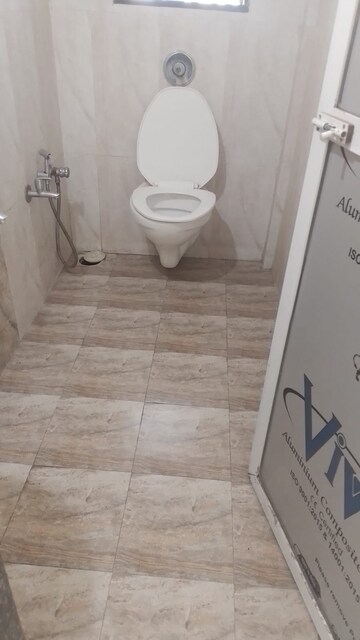 Bathroom in 2 BHK Apartment at Paradise  Sai Miracle, Kharghar – for Sale