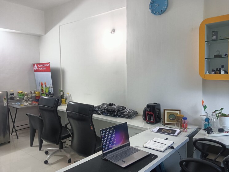 Team Area, kakkad-madhuban Commercial Office Space 220 Sq.Ft. In Balewadi Pune 8014410