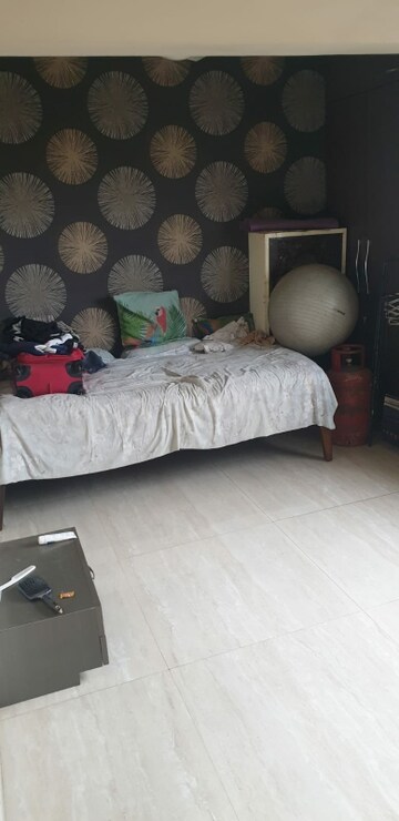 Bedroom in 2 BHK Builder Floor at Popular Colony Apartment, Warje – for Sale